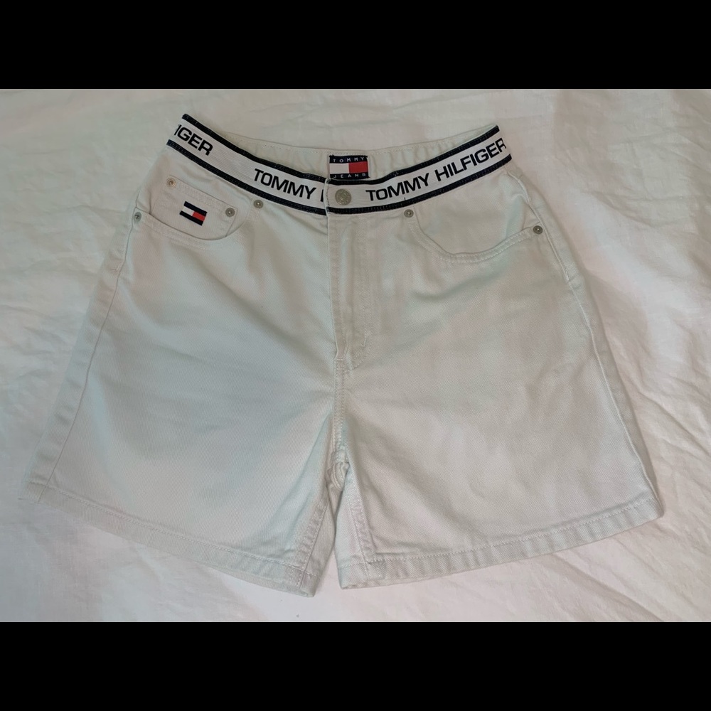 Tommy Hilfiger jean shorts